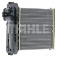 Радиатор печки, теплообменник MAHLE ORIGINAL WB WRB7 1437578942 AH 106 000P - Изображение 11