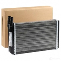 Радиатор печки, теплообменник MAHLE ORIGINAL AH 39 000S 1437588441 3ATVB A - Изображение 2