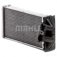 Радиатор печки, теплообменник MAHLE ORIGINAL AH 187 000P 1437579481 UHOD 6A - Изображение 2