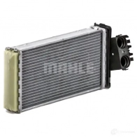 Радиатор печки, теплообменник MAHLE ORIGINAL AH 187 000P 1437579481 UHOD 6A - Изображение 6
