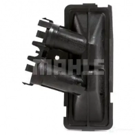 Радиатор печки, теплообменник MAHLE ORIGINAL AH 187 000P 1437579481 UHOD 6A - Изображение 8