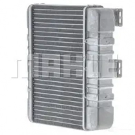 Радиатор печки, теплообменник MAHLE ORIGINAL AH 87 000P 9J7 RF1 1437578934 - Изображение 4