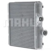 Радиатор печки, теплообменник MAHLE ORIGINAL AH 183 000P ZRA1 369 1437580308 - Изображение 3