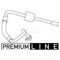 Трубка кондиционера MAHLE ORIGINAL 1437628818 9O Z2S1 AP 98 000P - Изображение 2