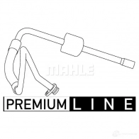 Трубка кондиционера MAHLE ORIGINAL 1437628744 AP 99 000P 7JN FS5 - Изображение 2