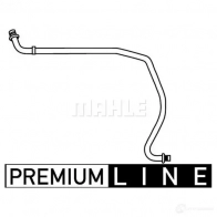 Трубка кондиционера MAHLE ORIGINAL 1437628707 4C MPJ AP 77 000P - Изображение 2