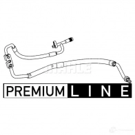 Трубка кондиционера MAHLE ORIGINAL AP 115 000P 1437628709 V 72ZSM6 - Изображение 2