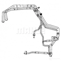 Трубка кондиционера MAHLE ORIGINAL 8LOD I AP 135 000P 1437628816 - Изображение 2