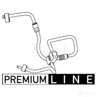 Трубка кондиционера MAHLE ORIGINAL 1437628803 D P6Y2C AP 66 000P - Изображение 2