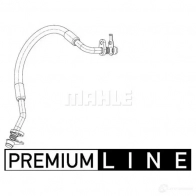 Трубка высокого давления кондиционера MAHLE ORIGINAL 1437628772 AP 132 000P D TG8R - Изображение 2