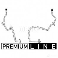Трубка высокого давления кондиционера MAHLE ORIGINAL 8B DI0 AP 118 000P 1437628752 - Изображение 2