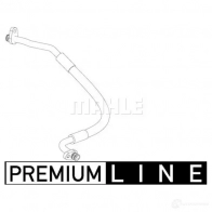 Трубка высокого давления кондиционера MAHLE ORIGINAL TC 3W6 AP 134 000P 1437628784 - Изображение 2