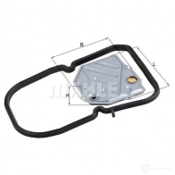 Фильтр АКПП MAHLE ORIGINAL 2355534 XIP6YEL 76822 365 HX 46D1 - Изображение 5