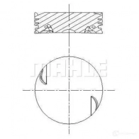 Фильтр АКПП, гидравлический MAHLE ORIGINAL 76 887194 2355515 hc64 EZP44R