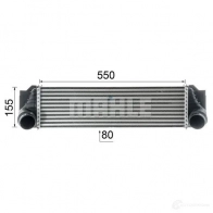 Интеркулер MAHLE ORIGINAL RG 7DFPK CI 184 000P 1437990568 - Изображение 7