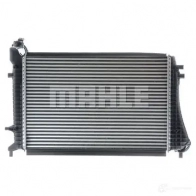 Интеркулер MAHLE ORIGINAL 1437990389 ZMI YHCH CI 166 000P - Изображение 3