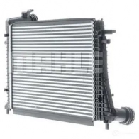Интеркулер MAHLE ORIGINAL 1437990389 ZMI YHCH CI 166 000P - Изображение 4