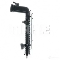 Интеркулер MAHLE ORIGINAL 1437990389 ZMI YHCH CI 166 000P - Изображение 10