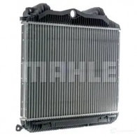 Интеркулер MAHLE ORIGINAL CI 119 000S IM VE16 1437990954 - Изображение 9