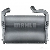 Интеркулер MAHLE ORIGINAL CI 256 000P 1437990811 7N KMF45