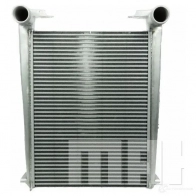Интеркулер MAHLE ORIGINAL 1437990816 YQ UYSGI CI 44 000P - Изображение 1
