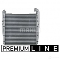 Интеркулер MAHLE ORIGINAL 0429 HP1 CI 100 000P 1437990914 - Изображение 5