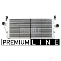 Интеркулер MAHLE ORIGINAL 1HVT H 1437990667 CI 62 000P - Изображение 3