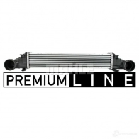 Интеркулер MAHLE ORIGINAL CI 69 000P 1437990684 0Z DX49 - Изображение 3