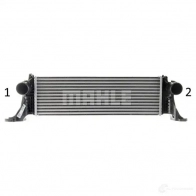 Интеркулер MAHLE ORIGINAL 1437910441 7V7 O5 CI 370 000P - Изображение 6