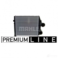 Интеркулер MAHLE ORIGINAL 4 GJL61 1437910317 CI 114 000P - Изображение 4