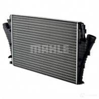 Интеркулер MAHLE ORIGINAL 1437991121 QP Q5I CI 301 000P - Изображение 2