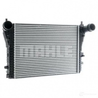 Интеркулер MAHLE ORIGINAL 1437991126 CI 555 000P W8 GAJ63 - Изображение 8