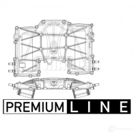 Интеркулер MAHLE ORIGINAL 1437991185 9P5Y U CI 409 000P - Изображение 2