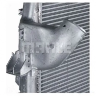 Интеркулер MAHLE ORIGINAL M74BT 6W CI 101 000P 1437910406 - Изображение 2
