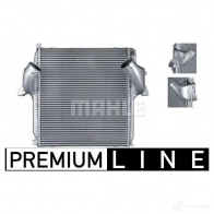 Интеркулер MAHLE ORIGINAL M74BT 6W CI 101 000P 1437910406 - Изображение 7