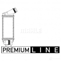Интеркулер MAHLE ORIGINAL CI 311 000P 1437990440 XGR5 KUZ - Изображение 2