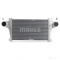 Интеркулер MAHLE ORIGINAL CI 350 000P 1437910310 S I6ER - Изображение 4