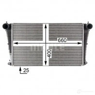 Интеркулер MAHLE ORIGINAL S29VE W0 1437991236 CI 365 000P - Изображение 8