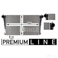 Интеркулер MAHLE ORIGINAL S29VE W0 1437991236 CI 365 000P - Изображение 9