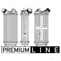 Интеркулер MAHLE ORIGINAL 7 RPIGLR CI 246 000P 1437910775 - Изображение 2
