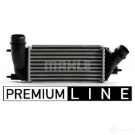 Интеркулер MAHLE ORIGINAL 1437990977 CI 440 000P 9IAM9 N - Изображение 5
