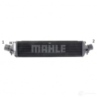 Интеркулер MAHLE ORIGINAL 1437910484 CI 373 000P DVY XH - Изображение 7