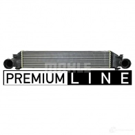 Интеркулер MAHLE ORIGINAL 1437910743 QS0ZVT H CI 343 000P - Изображение 3