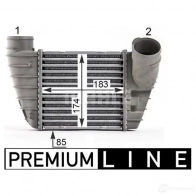 Интеркулер MAHLE ORIGINAL FP 8UZS 1437910996 CI 526 000P - Изображение 5
