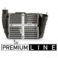 Интеркулер MAHLE ORIGINAL CI 433 000P 1437910664 3KN 51W4 - Изображение 5