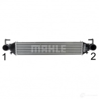 Интеркулер MAHLE ORIGINAL MJN 3G 1437910673 CI 363 000P - Изображение 6
