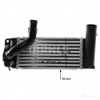 Интеркулер MAHLE ORIGINAL CI 457 000S 1437990512 2A KAGHS - Изображение 6