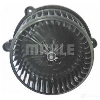 Моторчик вентилятора печки MAHLE ORIGINAL V QEO7I 1437627861 AB 129 000P - Изображение 3