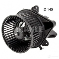 Моторчик вентилятора печки MAHLE ORIGINAL 1437628024 AB 112 000P S7 RHI - Изображение 4