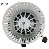 Моторчик вентилятора печки MAHLE ORIGINAL AB 114 000P T1N 3G 1437628027 - Изображение 4